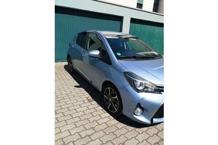 Toyota Yaris Gebrauchtwagen