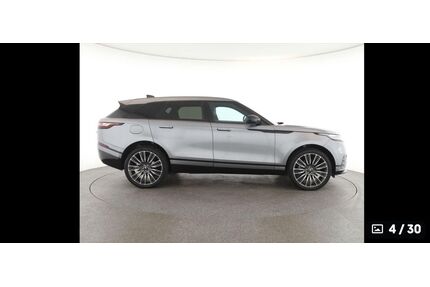 Land Rover Range Rover Velar Gebrauchtwagen