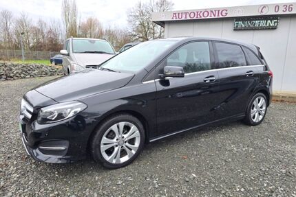 Mercedes-Benz B 180 Gebrauchtwagen