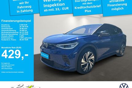 VW ID.4 Gebrauchtwagen