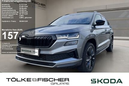 Skoda Karoq Gebrauchtwagen