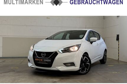Nissan Micra Gebrauchtwagen