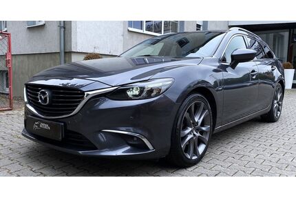 Mazda 6 Gebrauchtwagen
