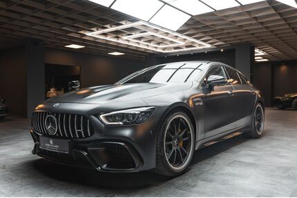 Mercedes-Benz AMG GT Gebrauchtwagen