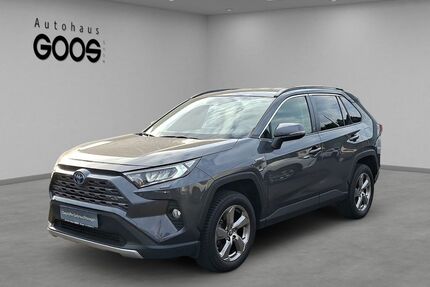 Toyota RAV 4 Gebrauchtwagen
