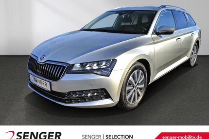 Skoda Superb Gebrauchtwagen