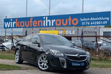 Opel Insignia Gebrauchtwagen