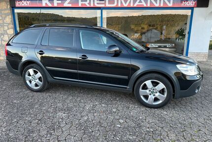 Skoda Octavia Gebrauchtwagen
