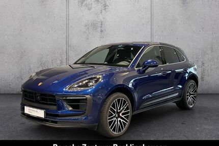 Porsche Macan Gebrauchtwagen