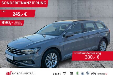 VW Passat Variant Gebrauchtwagen