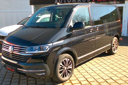 VW T6 Multivan Gebrauchtwagen