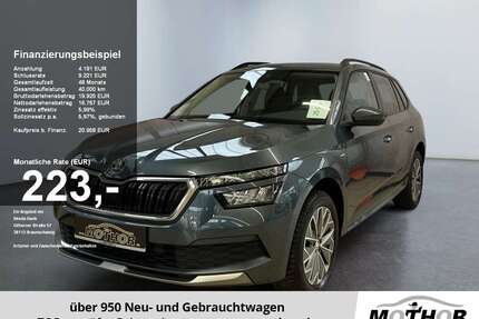 Skoda Kamiq Gebrauchtwagen