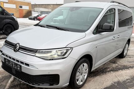 VW Caddy Gebrauchtwagen