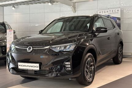 SsangYong Korando Gebrauchtwagen