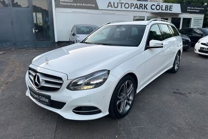Mercedes-Benz E 200 Gebrauchtwagen