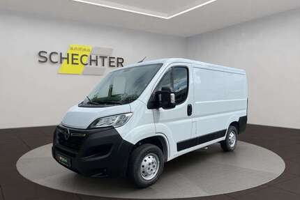 Opel Movano Gebrauchtwagen