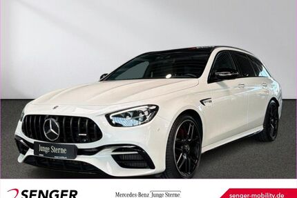 Mercedes-Benz E 63 AMG Gebrauchtwagen