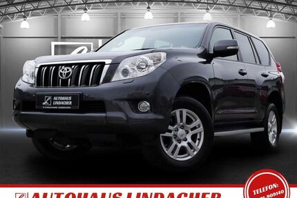 Toyota Land Cruiser Gebrauchtwagen