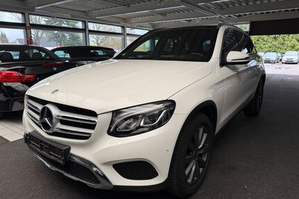 Mercedes-Benz GLC 220 Gebrauchtwagen