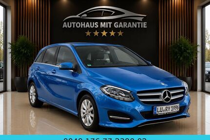 Mercedes-Benz B 180 Gebrauchtwagen