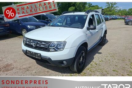 Dacia Duster Gebrauchtwagen