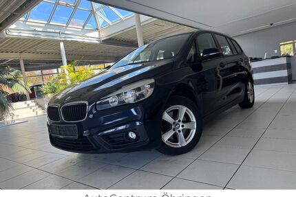 BMW 218 Gran Tourer Gebrauchtwagen