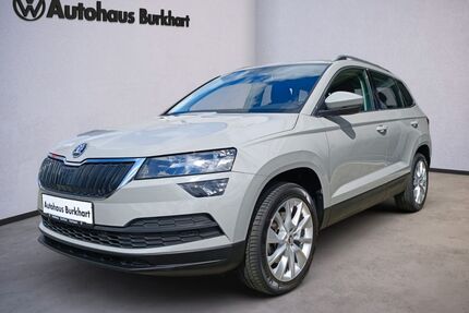 Skoda Karoq Gebrauchtwagen