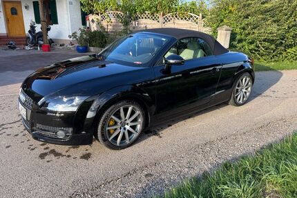 Audi TT Gebrauchtwagen