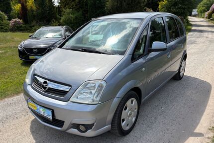 Opel Meriva Gebrauchtwagen