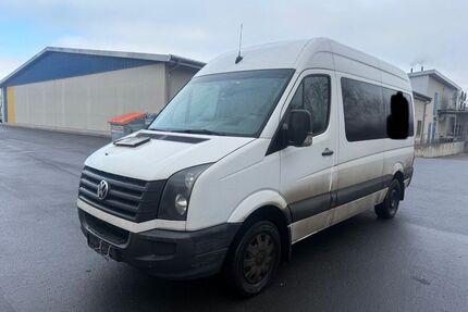 VW Crafter Gebrauchtwagen