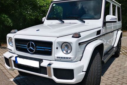 Mercedes-Benz G 63 AMG Gebrauchtwagen