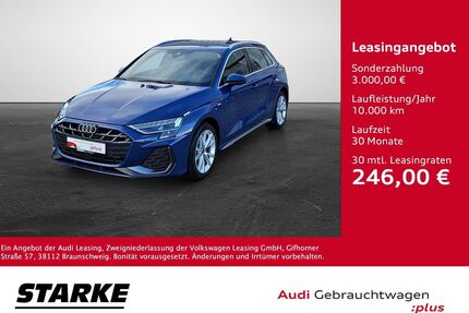 Audi A3 Gebrauchtwagen