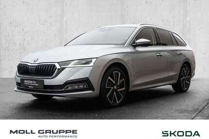Skoda Octavia Gebrauchtwagen
