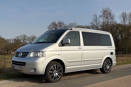 VW T5 California Gebrauchtwagen