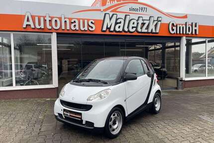 Smart forTwo Gebrauchtwagen