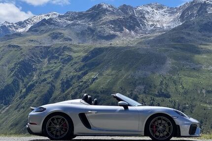 Porsche Boxster Gebrauchtwagen