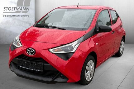 Toyota Aygo (X) Gebrauchtwagen