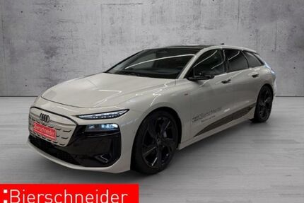 Audi A6 e-tron Gebrauchtwagen