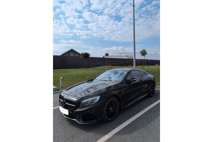 Mercedes-Benz S 500 Gebrauchtwagen