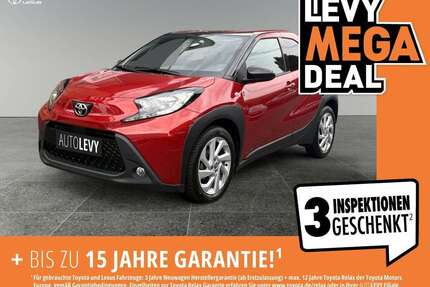 Toyota Aygo Gebrauchtwagen