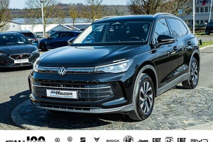 VW Tiguan Gebrauchtwagen