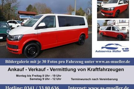 VW T6 andere Gebrauchtwagen