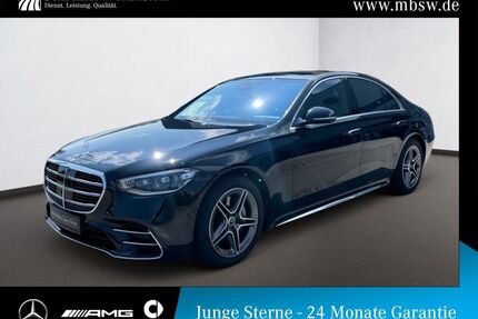 Mercedes-Benz S 450 Gebrauchtwagen
