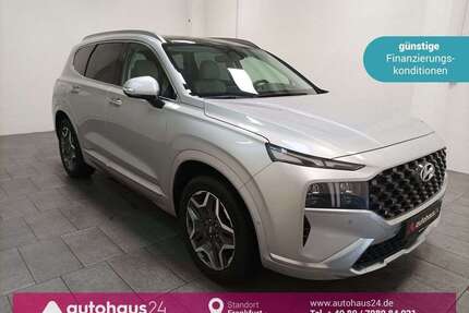 Hyundai SANTA FE Gebrauchtwagen