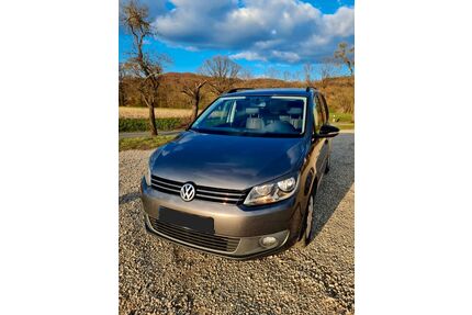 VW Touran Gebrauchtwagen