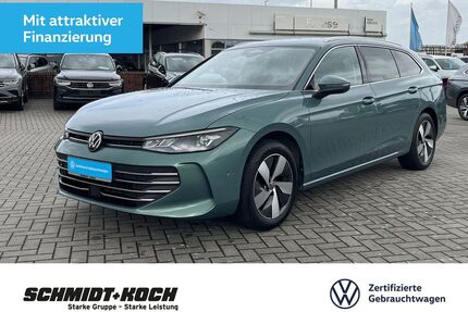 VW Passat Variant Gebrauchtwagen