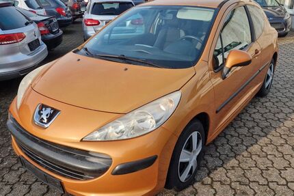 Peugeot 207 Gebrauchtwagen