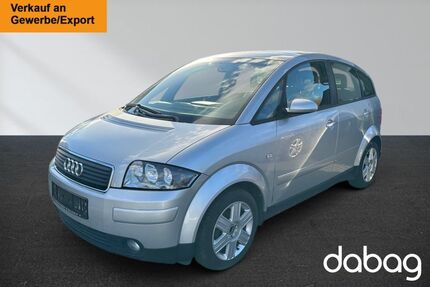 Audi A2 Gebrauchtwagen