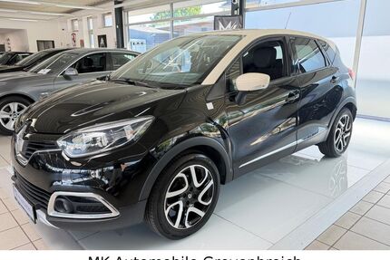 Renault Captur Gebrauchtwagen