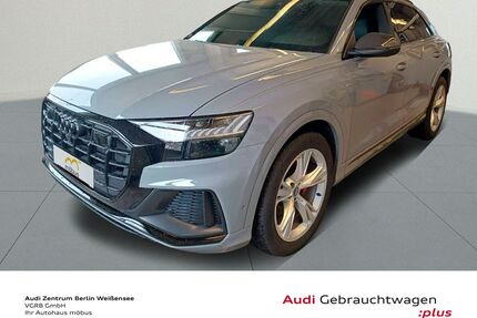 Audi Q8 Gebrauchtwagen